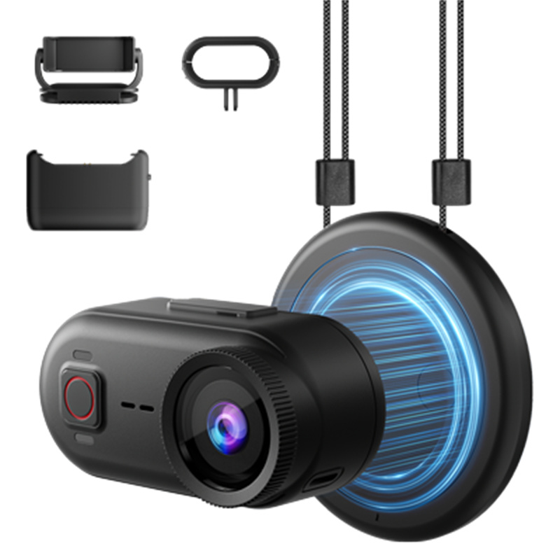 Timnut 4K Tiny Portable Pov Camera